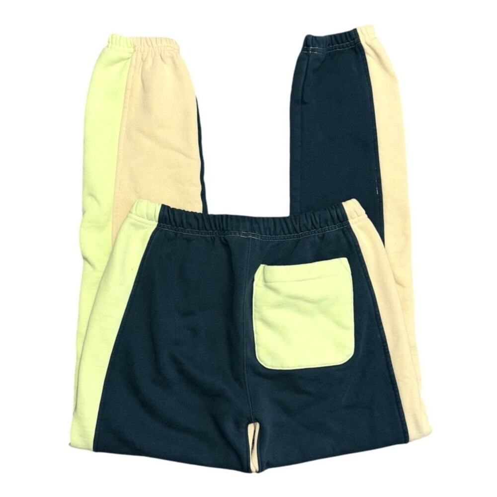 Champion Reverse Weave Color Block Joggers Sweatp… - image 4